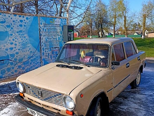 ВАЗ 2101, объемом двигателя 13 л и пробегом 0 тыс. км за 241 $, фото 1 на Automoto.ua