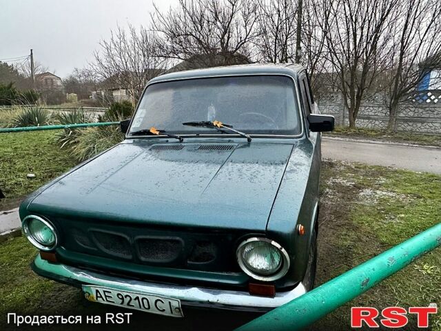 ВАЗ 2101, объемом двигателя 1.3 л и пробегом 25 тыс. км за 600 $, фото 1 на Automoto.ua