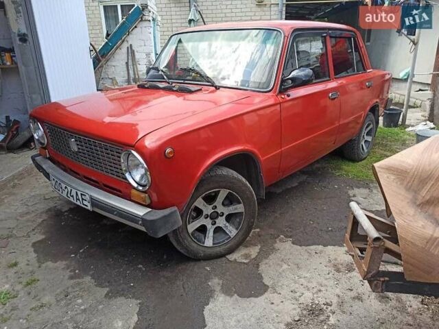 ВАЗ 2101, об'ємом двигуна 0 л та пробігом 50 тис. км за 1000 $, фото 1 на Automoto.ua