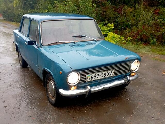 ВАЗ 2101, объемом двигателя 1.2 л и пробегом 100 тыс. км за 300 $, фото 1 на Automoto.ua