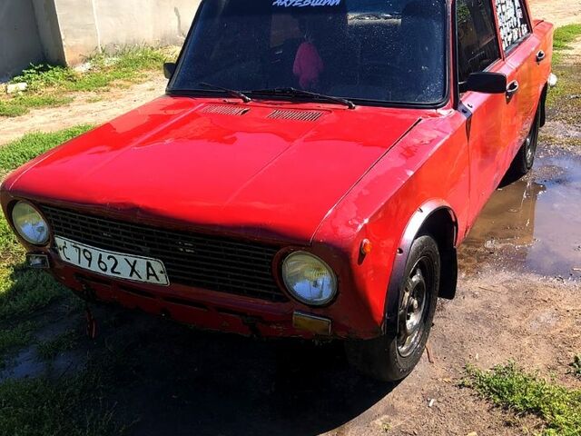 ВАЗ 2101, объемом двигателя 1.3 л и пробегом 0 тыс. км за 370 $, фото 1 на Automoto.ua