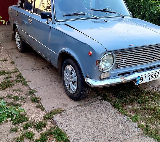 ВАЗ 2101, объемом двигателя 1.3 л и пробегом 0 тыс. км за 380 $, фото 1 на Automoto.ua