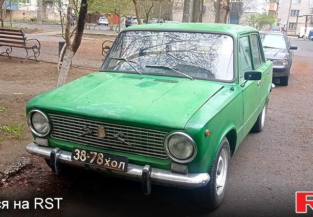 ВАЗ 2101, объемом двигателя 13 л и пробегом 100 тыс. км за 550 $, фото 1 на Automoto.ua