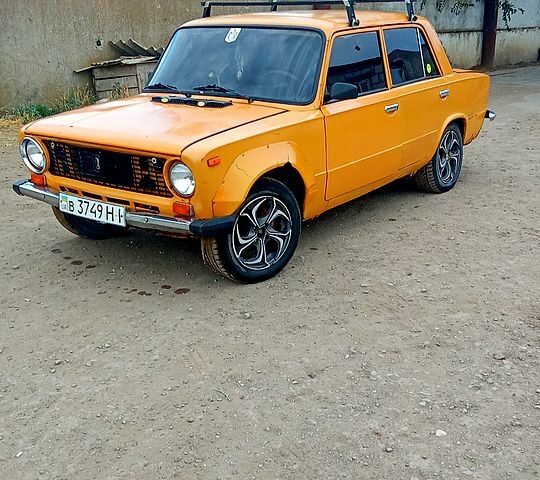 ВАЗ 2101, объемом двигателя 1.5 л и пробегом 360 тыс. км за 850 $, фото 1 на Automoto.ua
