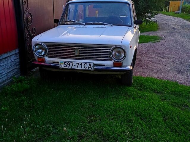 ВАЗ 2101, об'ємом двигуна 1.2 л та пробігом 280 тис. км за 650 $, фото 1 на Automoto.ua