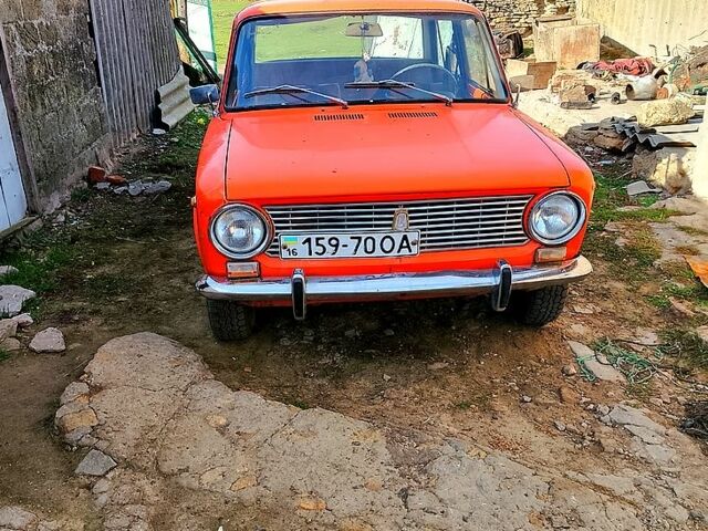 ВАЗ 2101, объемом двигателя 1.2 л и пробегом 60 тыс. км за 400 $, фото 1 на Automoto.ua
