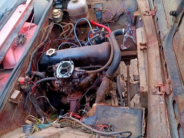 ВАЗ 2101, объемом двигателя 1.3 л и пробегом 11 тыс. км за 200 $, фото 1 на Automoto.ua