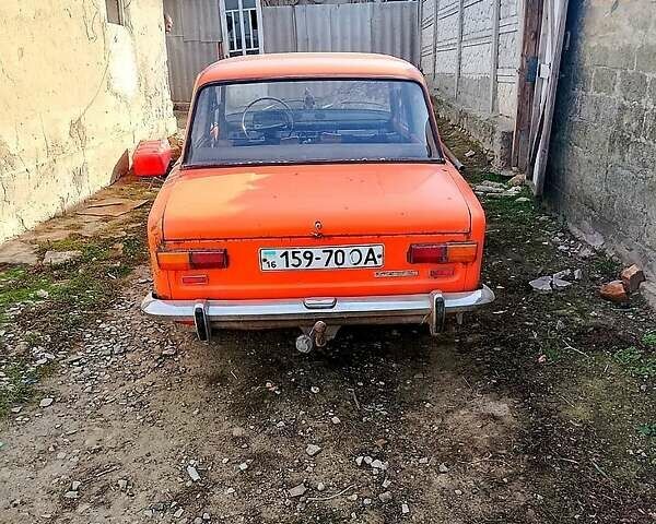 ВАЗ 2101, объемом двигателя 1.2 л и пробегом 60 тыс. км за 400 $, фото 1 на Automoto.ua