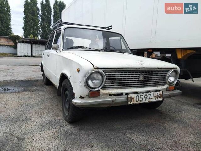 ВАЗ 2101, объемом двигателя 0 л и пробегом 100 тыс. км за 600 $, фото 1 на Automoto.ua