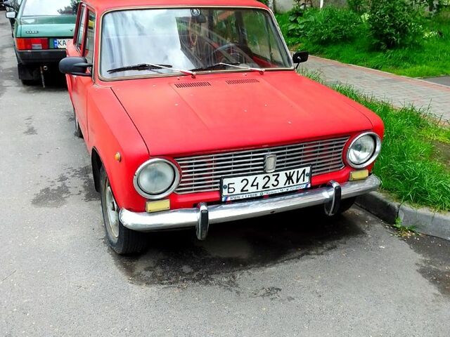 ВАЗ 2101, об'ємом двигуна 1.2 л та пробігом 153 тис. км за 400 $, фото 1 на Automoto.ua