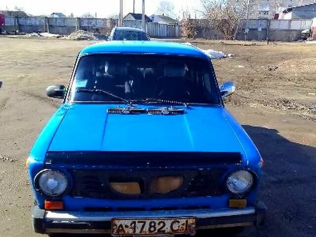 ВАЗ 2101, об'ємом двигуна 13 л та пробігом 200 тис. км за 490 $, фото 1 на Automoto.ua