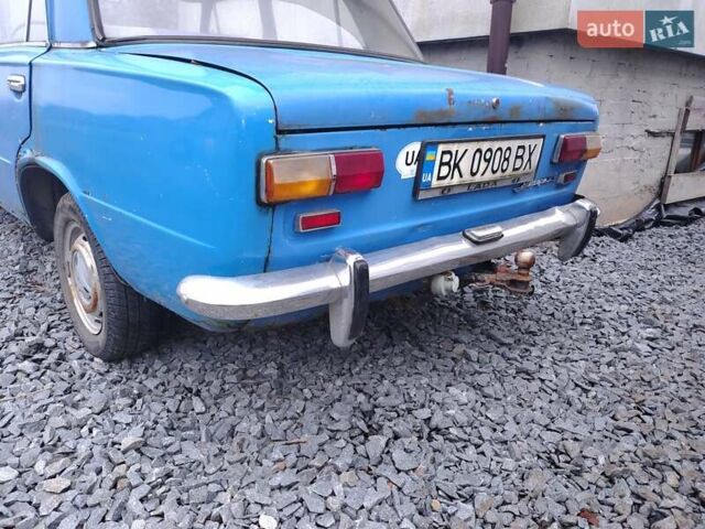 ВАЗ 2101, объемом двигателя 1.2 л и пробегом 174 тыс. км за 474 $, фото 1 на Automoto.ua