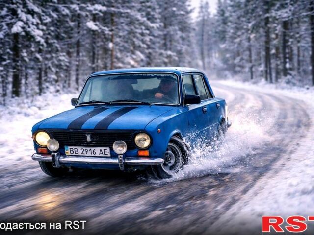 ВАЗ 2101, объемом двигателя 1.3 л и пробегом 0 тыс. км за 350 $, фото 1 на Automoto.ua