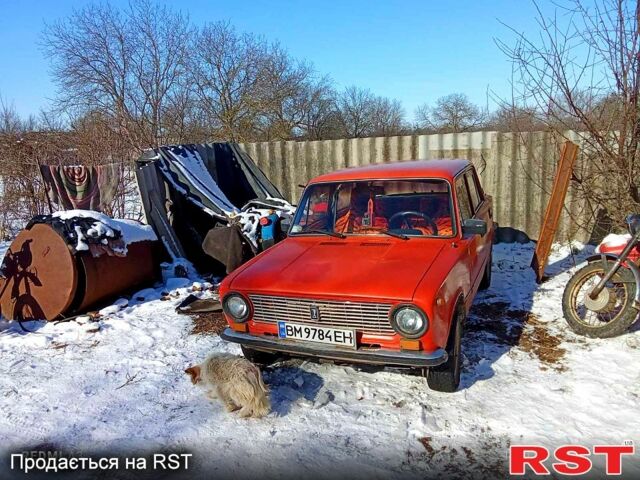 ВАЗ 2101, объемом двигателя 1.3 л и пробегом 0 тыс. км за 660 $, фото 1 на Automoto.ua