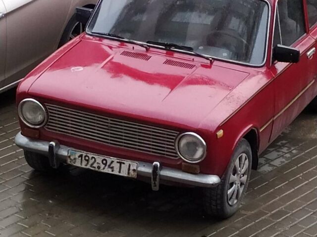 ВАЗ 2101, объемом двигателя 0 л и пробегом 666 тыс. км за 558 $, фото 1 на Automoto.ua