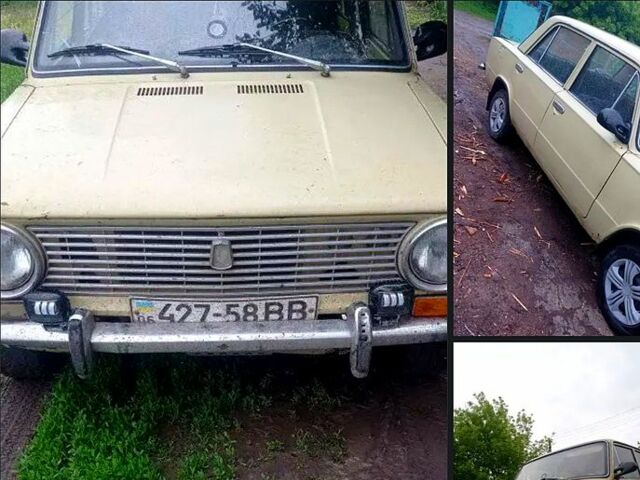 ВАЗ 2101, об'ємом двигуна 1.5 л та пробігом 0 тис. км за 350 $, фото 1 на Automoto.ua