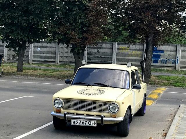 ВАЗ 2101, объемом двигателя 1.3 л и пробегом 0 тыс. км за 650 $, фото 1 на Automoto.ua