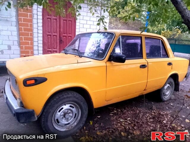 ВАЗ 2101, об'ємом двигуна 1.3 л та пробігом 200 тис. км за 350 $, фото 1 на Automoto.ua