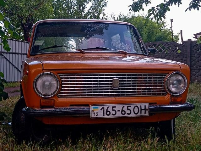 ВАЗ 2101, об'ємом двигуна 1.3 л та пробігом 37 тис. км за 1200 $, фото 1 на Automoto.ua