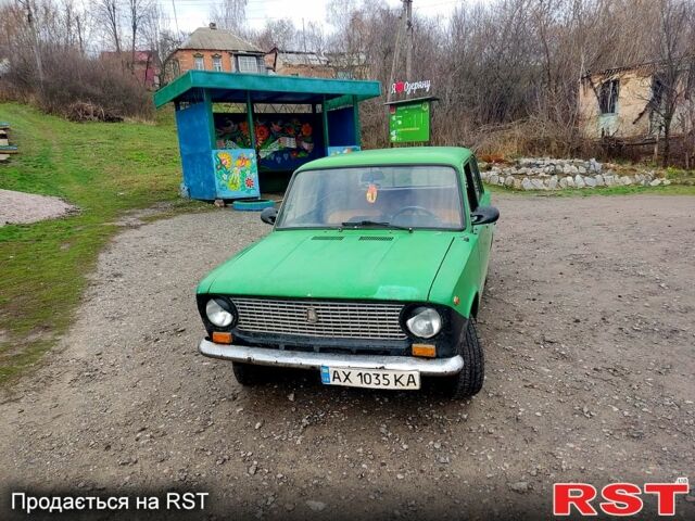 ВАЗ 2101, объемом двигателя 1.3 л и пробегом 33 тыс. км за 390 $, фото 1 на Automoto.ua