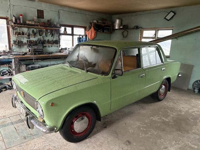 ВАЗ 2101, объемом двигателя 1.3 л и пробегом 160 тыс. км за 550 $, фото 1 на Automoto.ua