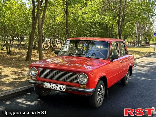 ВАЗ 2101, объемом двигателя 1.3 л и пробегом 199 тыс. км за 710 $, фото 1 на Automoto.ua