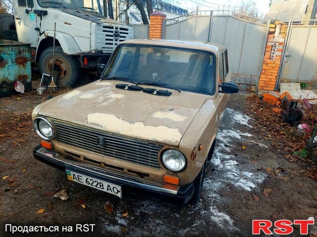 ВАЗ 2101, объемом двигателя 1.3 л и пробегом 200 тыс. км за 470 $, фото 1 на Automoto.ua