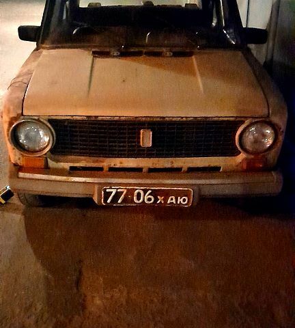 ВАЗ 2101, объемом двигателя 1.3 л и пробегом 0 тыс. км за 400 $, фото 1 на Automoto.ua