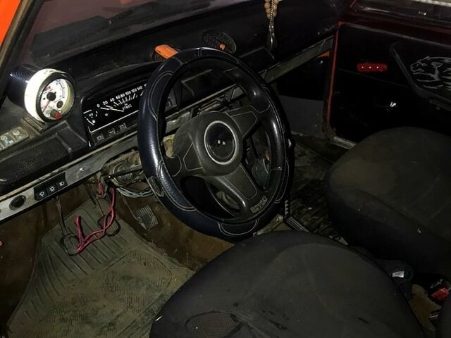 ВАЗ 2101, объемом двигателя 1.5 л и пробегом 0 тыс. км за 500 $, фото 1 на Automoto.ua