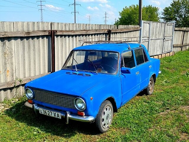 ВАЗ 2101, об'ємом двигуна 1.8 л та пробігом 200 тис. км за 450 $, фото 1 на Automoto.ua