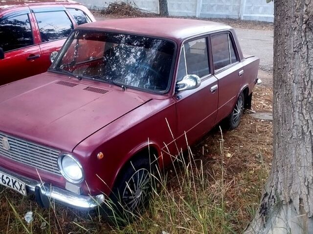 ВАЗ 2101, объемом двигателя 1.3 л и пробегом 123 тыс. км за 650 $, фото 1 на Automoto.ua