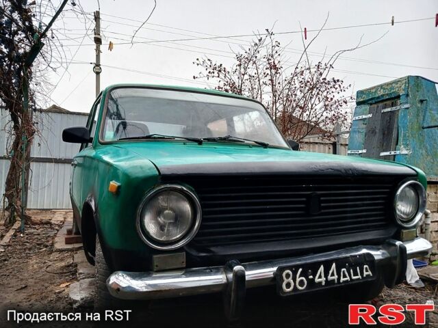 ВАЗ 2101, объемом двигателя 1.3 л и пробегом 0 тыс. км за 330 $, фото 1 на Automoto.ua