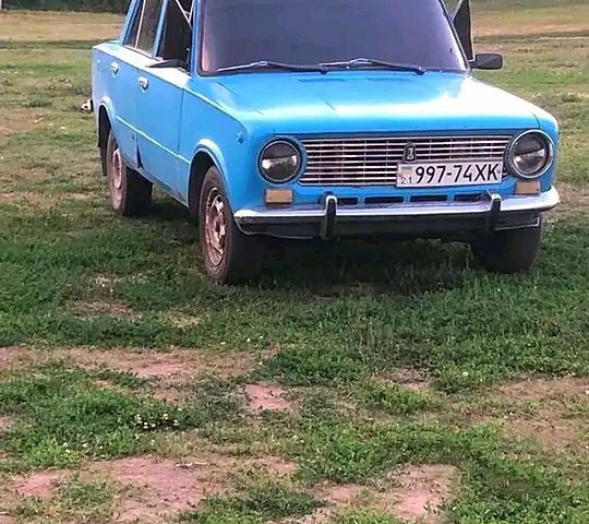ВАЗ 2101, объемом двигателя 1.5 л и пробегом 150 тыс. км за 360 $, фото 1 на Automoto.ua