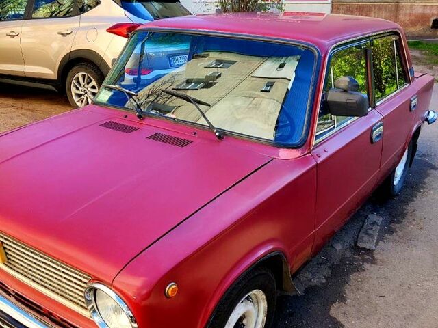 ВАЗ 2101, объемом двигателя 1.3 л и пробегом 0 тыс. км за 900 $, фото 1 на Automoto.ua