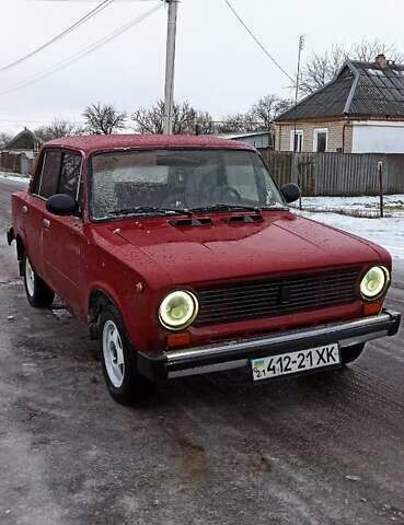 ВАЗ 2101, объемом двигателя 0 л и пробегом 200 тыс. км за 1100 $, фото 1 на Automoto.ua