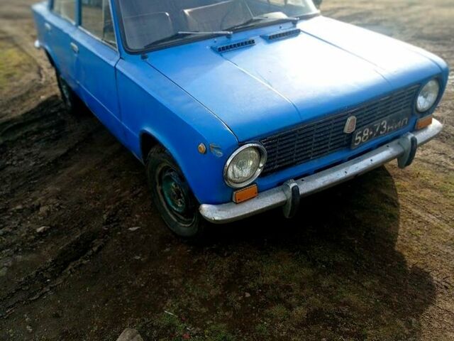 ВАЗ 2101, об'ємом двигуна 1.6 л та пробігом 0 тис. км за 620 $, фото 1 на Automoto.ua