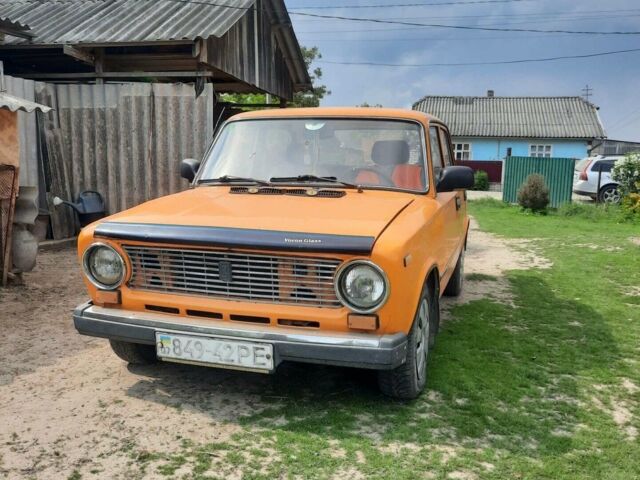 ВАЗ 2101, объемом двигателя 0 л и пробегом 200 тыс. км за 600 $, фото 1 на Automoto.ua