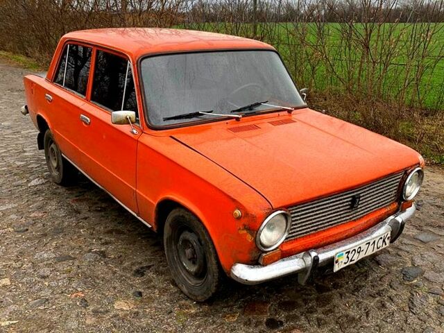 ВАЗ 2101, об'ємом двигуна 1.3 л та пробігом 88 тис. км за 290 $, фото 1 на Automoto.ua