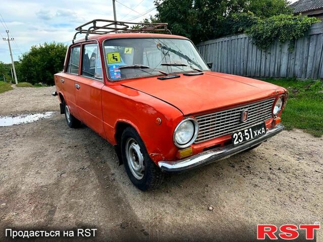 ВАЗ 2101, объемом двигателя 1.3 л и пробегом 186 тыс. км за 300 $, фото 1 на Automoto.ua