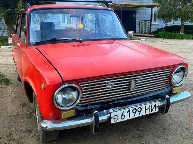ВАЗ 2101, объемом двигателя 1.2 л и пробегом 100 тыс. км за 360 $, фото 1 на Automoto.ua