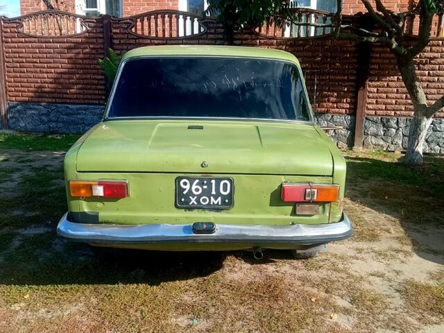 ВАЗ 2101, объемом двигателя 1.3 л и пробегом 0 тыс. км за 400 $, фото 1 на Automoto.ua