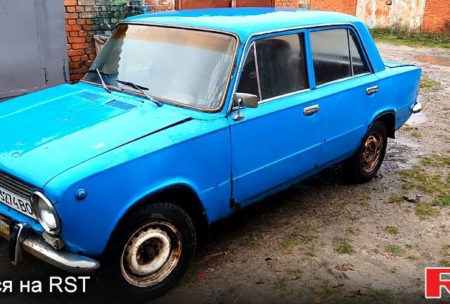 ВАЗ 2101, объемом двигателя 1.3 л и пробегом 0 тыс. км за 300 $, фото 1 на Automoto.ua