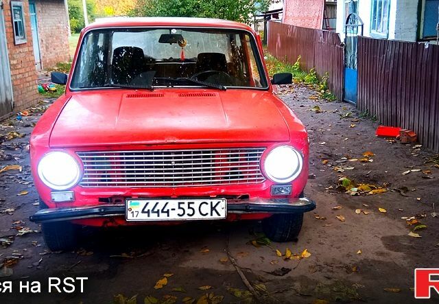 ВАЗ 2101, объемом двигателя 1.3 л и пробегом 0 тыс. км за 400 $, фото 1 на Automoto.ua