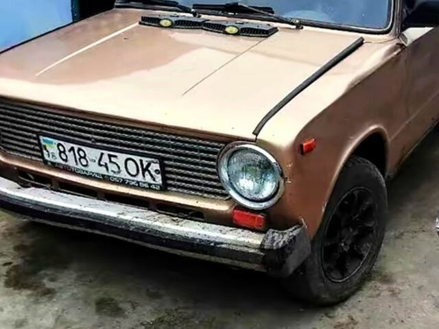 ВАЗ 2101, об'ємом двигуна 1.3 л та пробігом 0 тис. км за 600 $, фото 1 на Automoto.ua