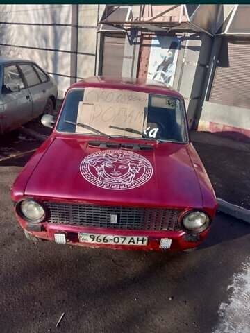 ВАЗ 2101, объемом двигателя 0 л и пробегом 111 тыс. км за 950 $, фото 1 на Automoto.ua