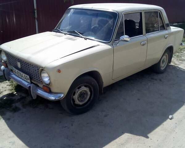 ВАЗ 2101, об'ємом двигуна 1.3 л та пробігом 250 тис. км за 999 $, фото 1 на Automoto.ua