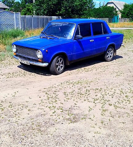 ВАЗ 2101, объемом двигателя 1.3 л и пробегом 200 тыс. км за 600 $, фото 1 на Automoto.ua