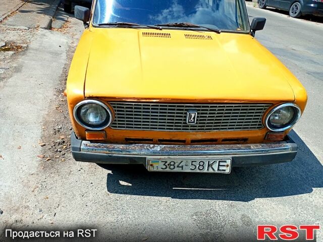ВАЗ 2101, объемом двигателя 1.3 л и пробегом 180 тыс. км за 700 $, фото 1 на Automoto.ua