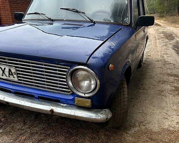 ВАЗ 2101, объемом двигателя 1.5 л и пробегом 200 тыс. км за 430 $, фото 1 на Automoto.ua