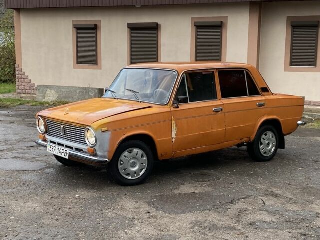 ВАЗ 2101, объемом двигателя 1.6 л и пробегом 69 тыс. км за 500 $, фото 1 на Automoto.ua